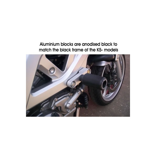 R&G R&G CRASH PROTECTOR SV650 K5-K8